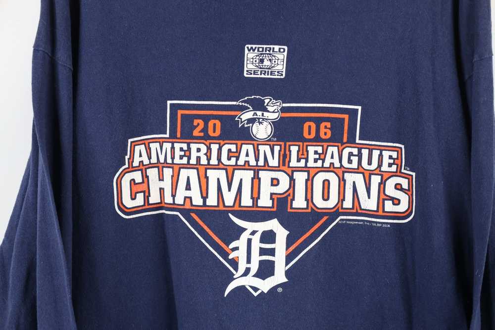 Vintage Vintage 2006 World Series Detroit Tigers … - image 4