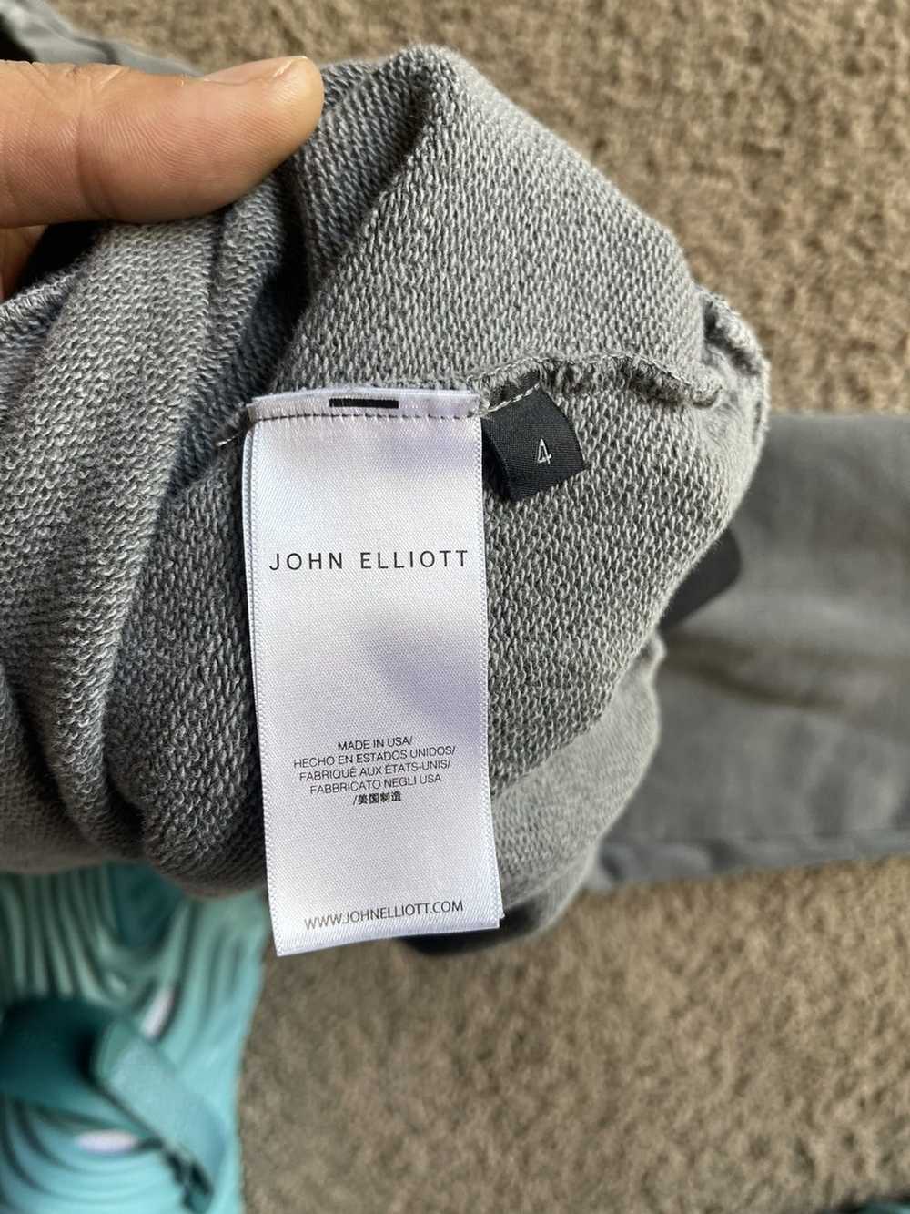 John Elliott John Elliot sweatshirt - image 4
