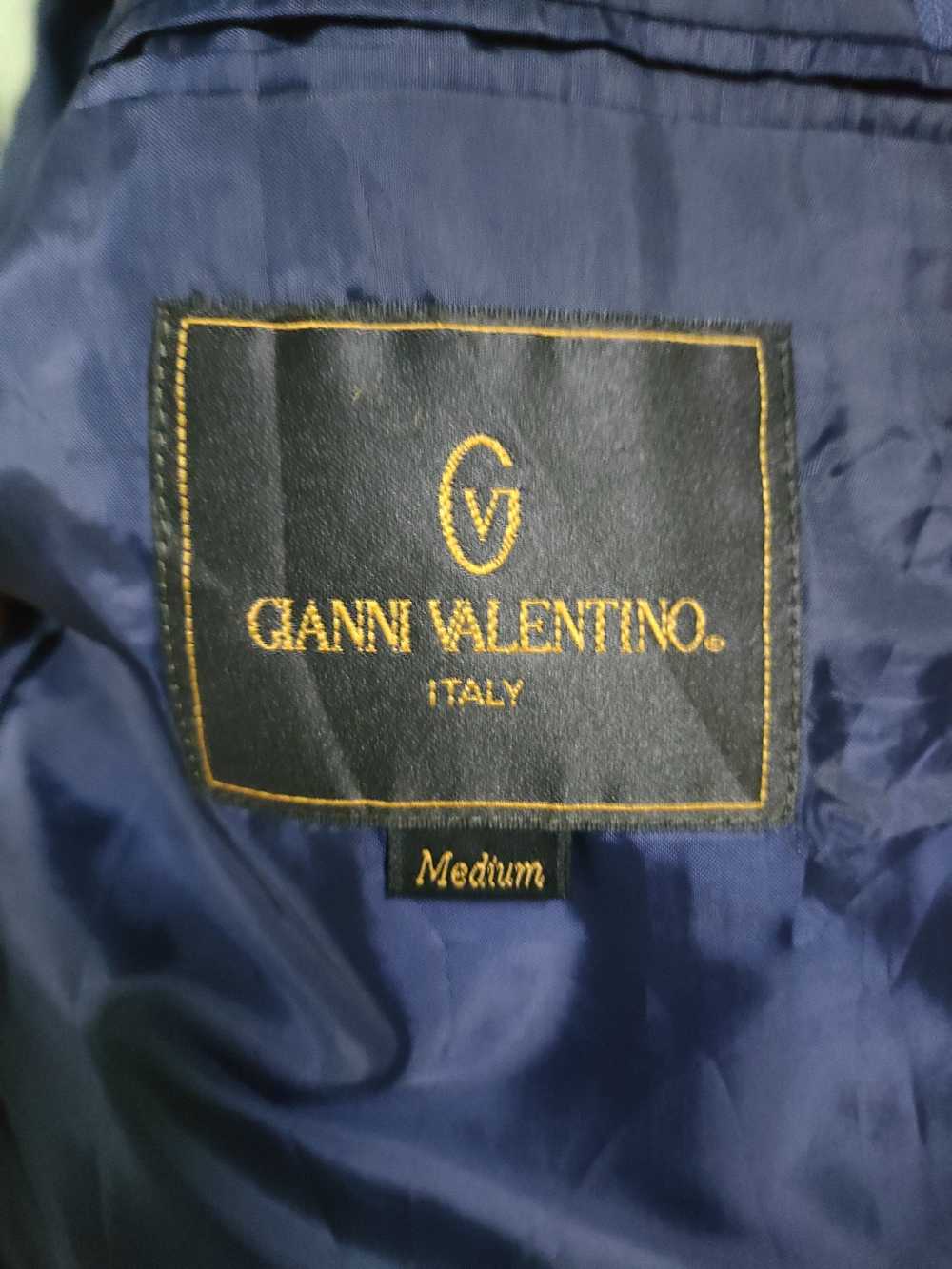 Gianni × Valentino Vintage Gianni Valentino Blazer - image 5