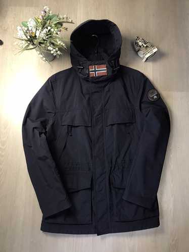 Napapijri parka outlet skidoo superlight