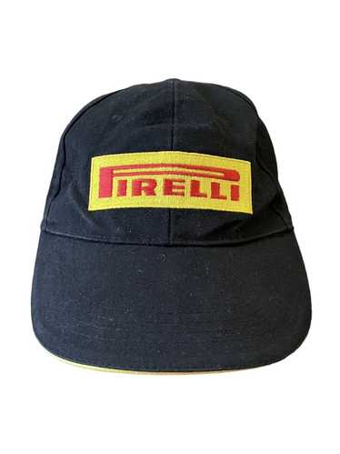 Pirelli × Racing × Vintage Vintage Pirelli Cap - image 1