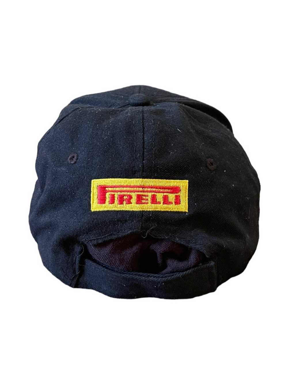 Pirelli × Racing × Vintage Vintage Pirelli Cap - image 5