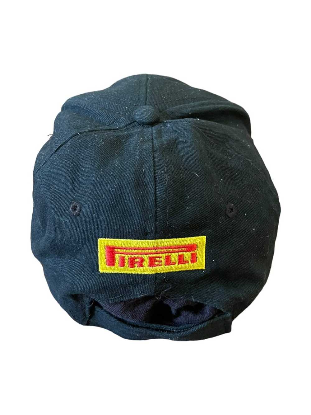 Pirelli × Racing × Vintage Vintage Pirelli Cap - image 6