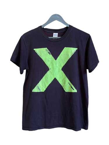 Band Tees × Gildan Ed Sheeran Promo Album X Tee