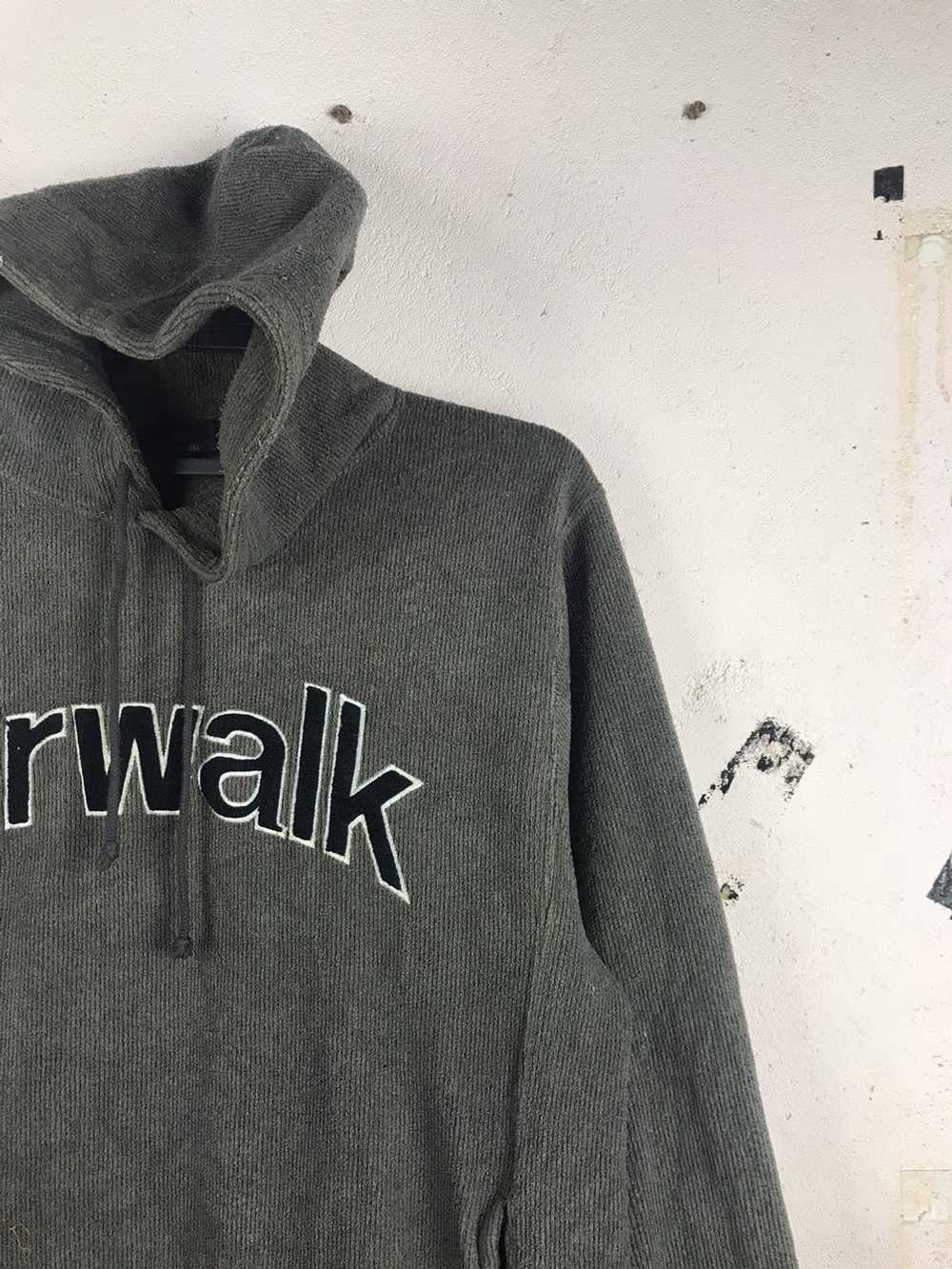 Airwalk × Japanese Brand × Vintage Fur Airwalk Ho… - image 2