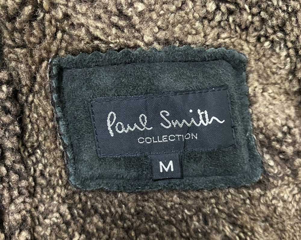 Mink Fur Coat × Paul Smith × Vintage Vintage Paul… - image 11