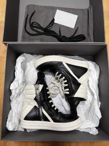 Rick owens geobasket sz - Gem