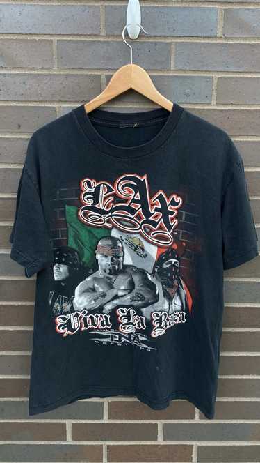 Vintage pro wrestling t - Gem