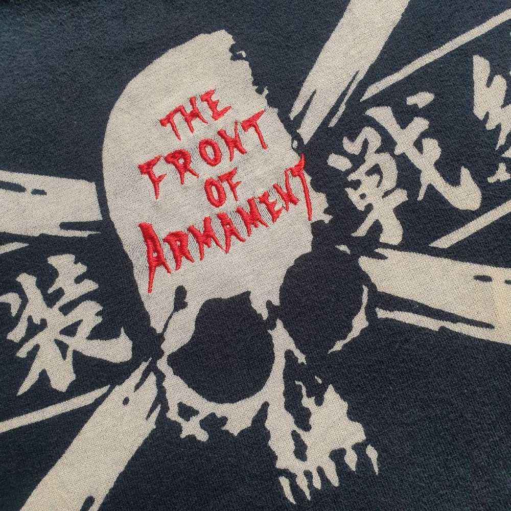 Anima × Japanese Brand The Front of Armament TFOA… - image 5