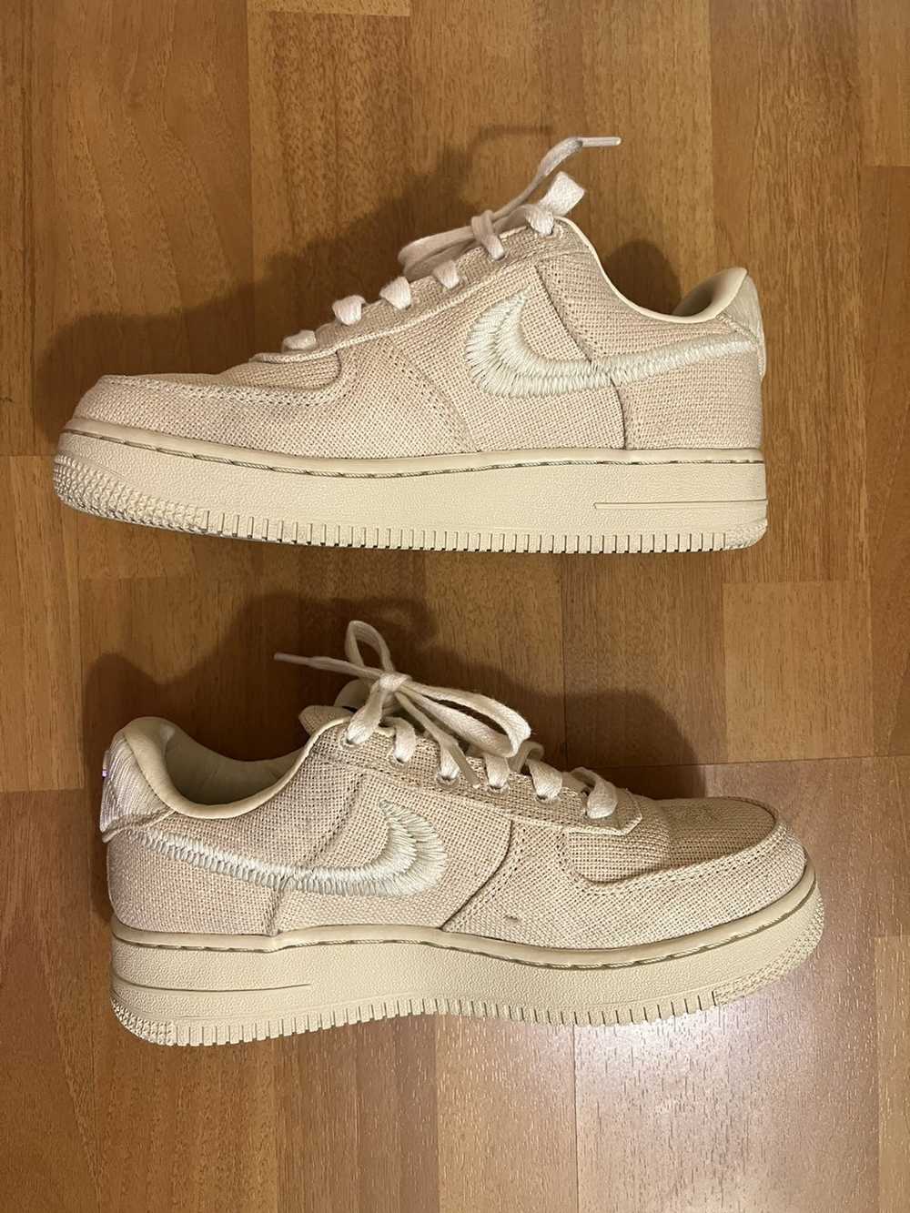 airforce1 stussy