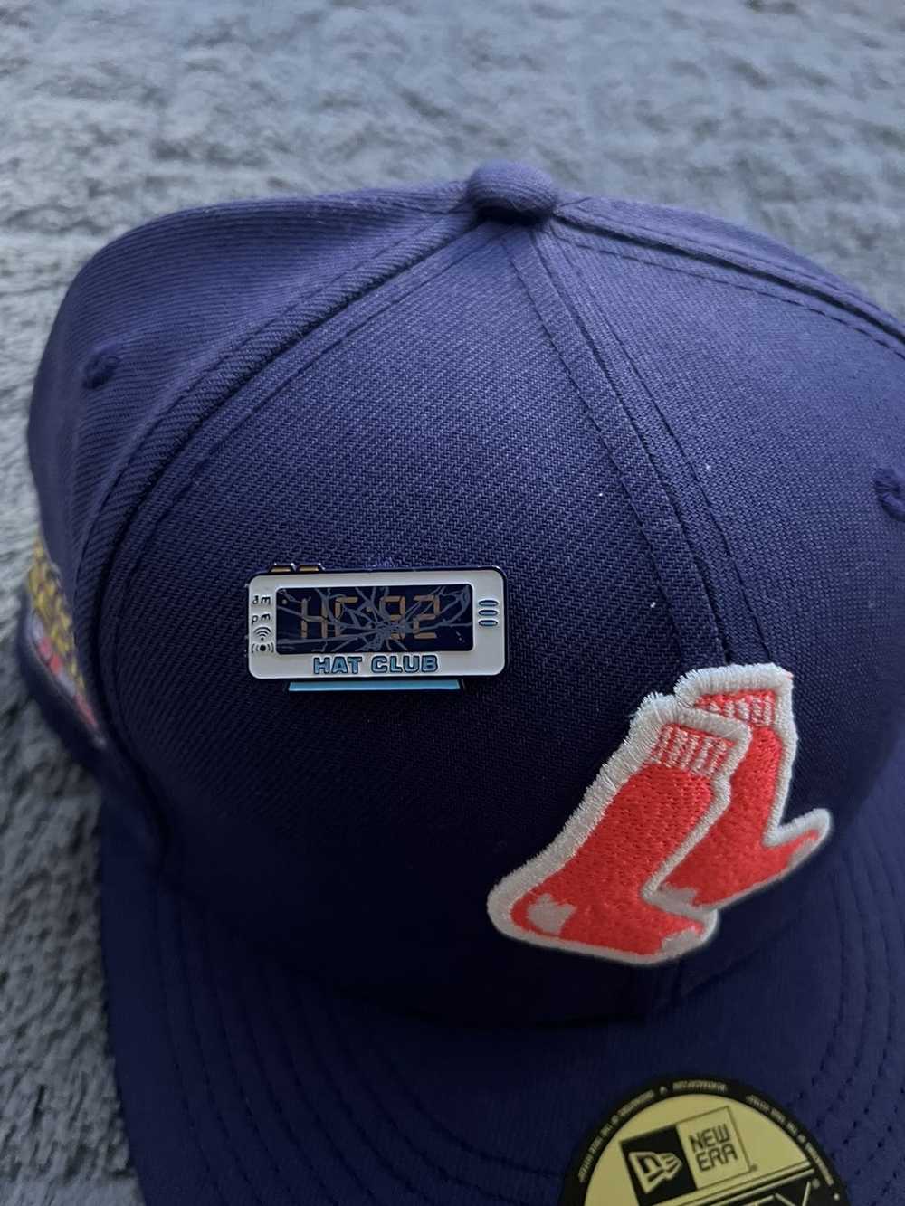 Hat Club × New Era Boston Red Sox Daybreaker Hatc… - image 3