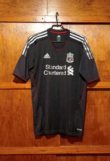 Adidas × Liverpool × Soccer Jersey 2011/12 Liverpo