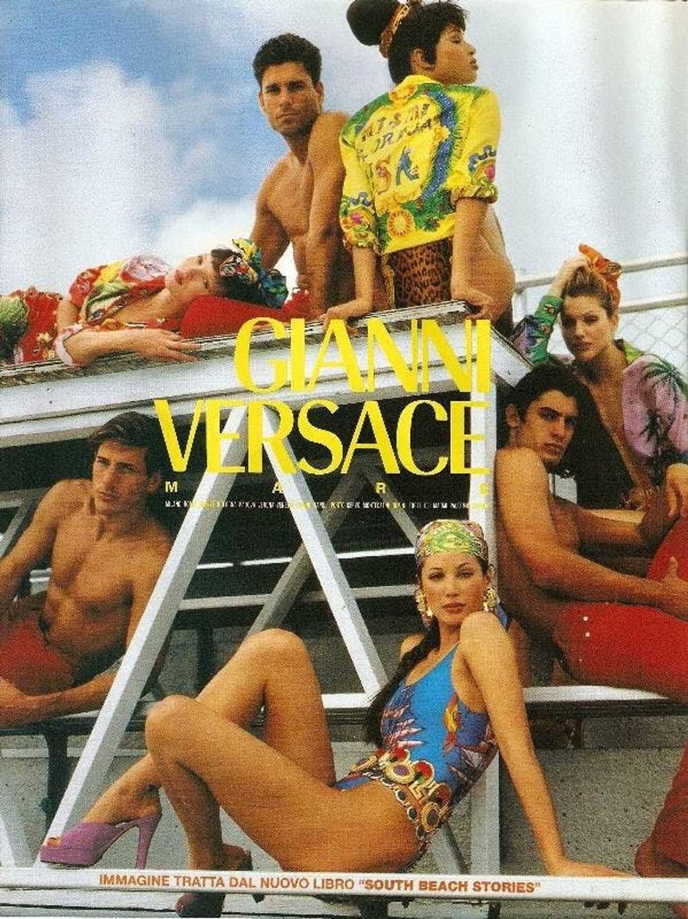 Versace Jeans Couture Vintage Versace Jeans Coutu… - image 9