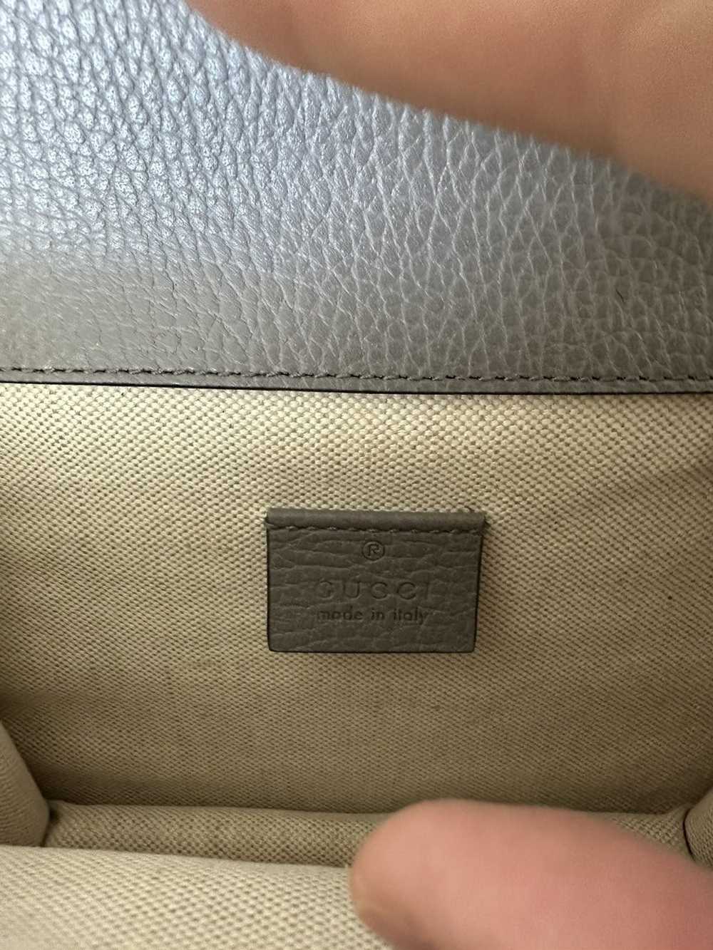 Gucci Dionysus mini leather bag. 100% authentic. … - image 10
