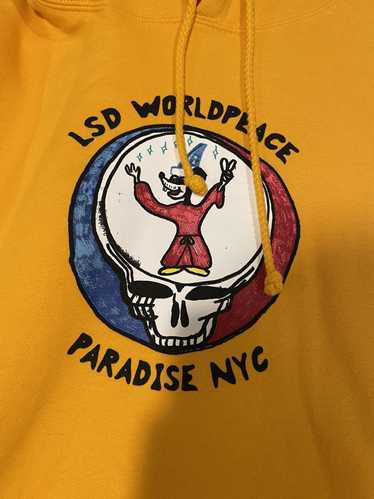 LSD World Peace × Paradise Paradis3 LSD Worldpeace