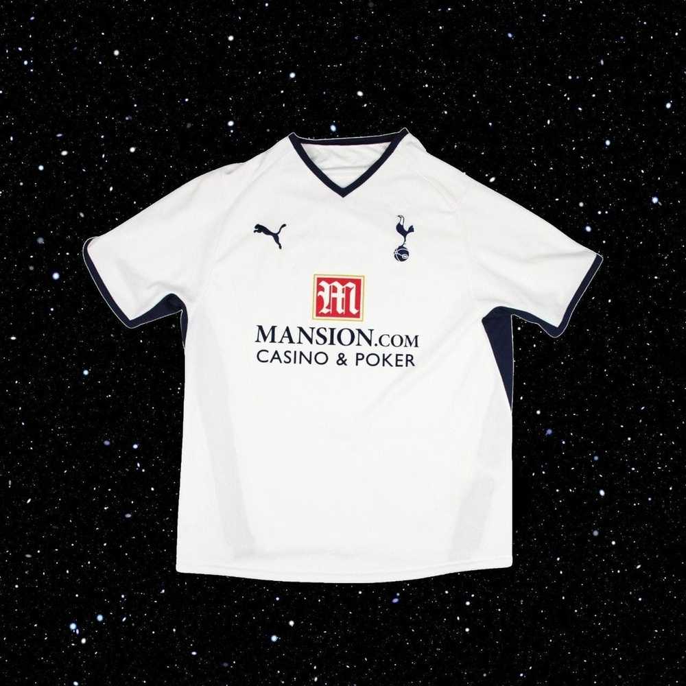 Puma 2008-09 Tottenham Football Shirt (Excellent)… - image 1