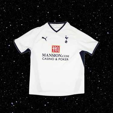 Puma 2008-09 Tottenham Football Shirt (Excellent)… - image 1