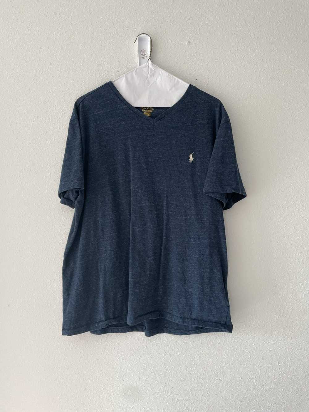 Polo Ralph Lauren Polo T-shirt short sleeve V-neck - image 4