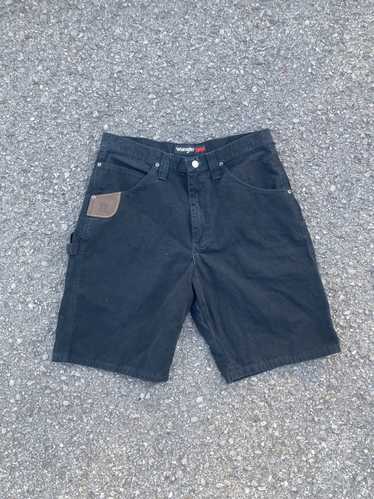 Vintage × Wrangler 90s Wrangler Rigg Shorts