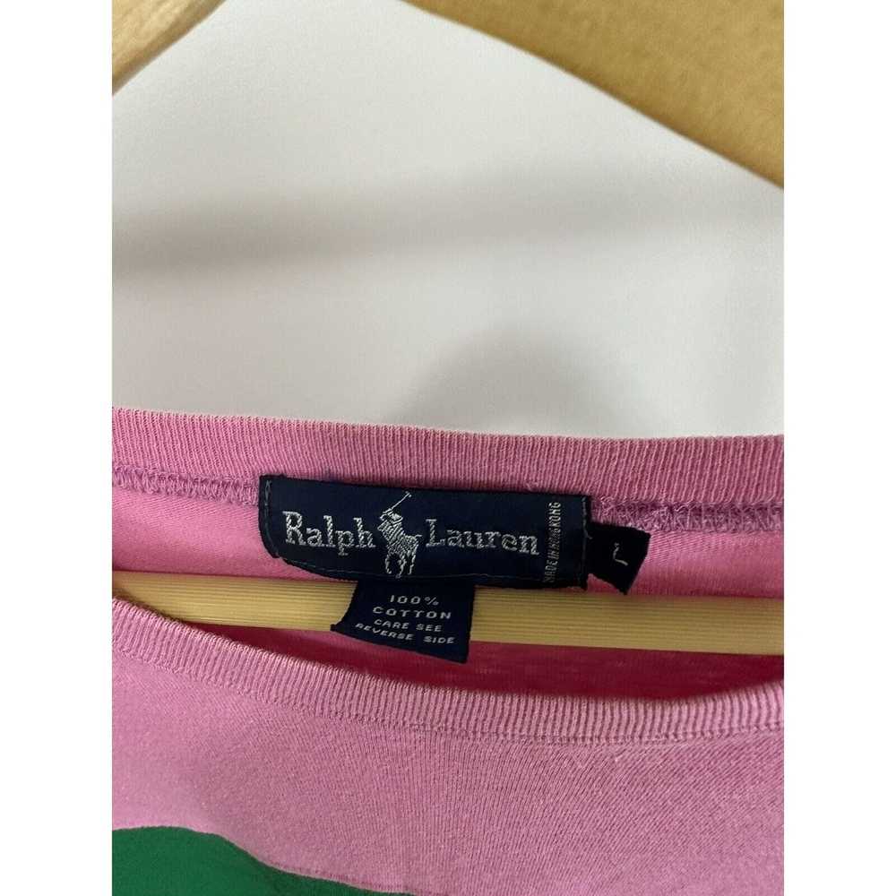 Polo Ralph Lauren × Vintage VTG Polo Ralph Lauren… - image 4