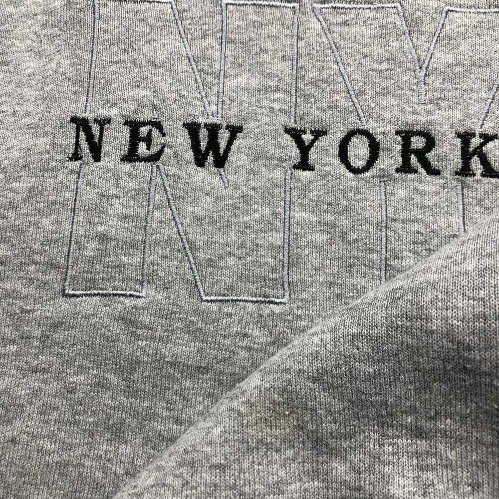 Vintage Vintage New york sweatshirt - image 3