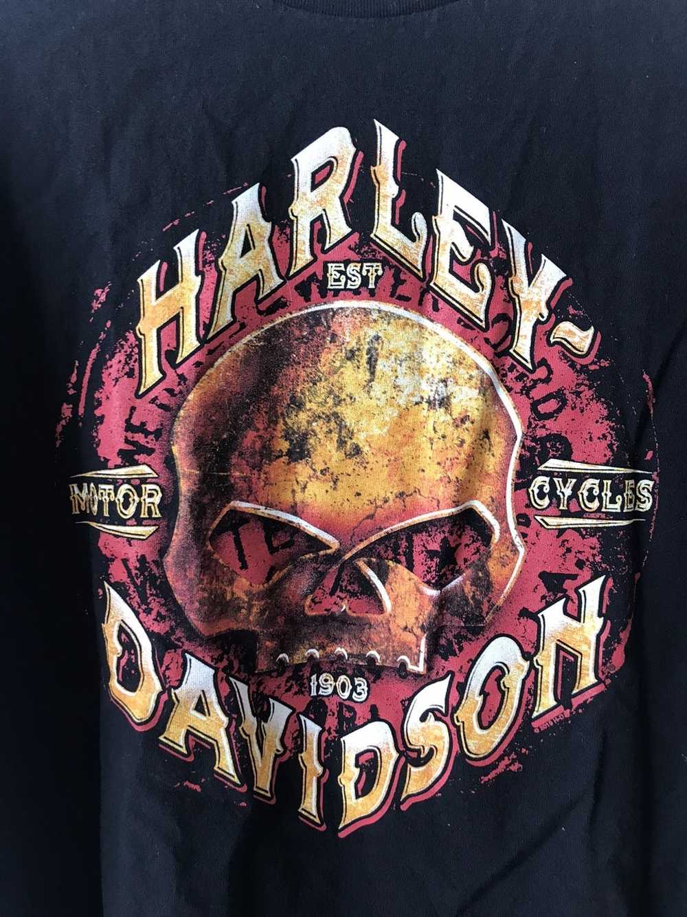 Harley Davidson Harley Davidson Thunder Mountain … - image 6