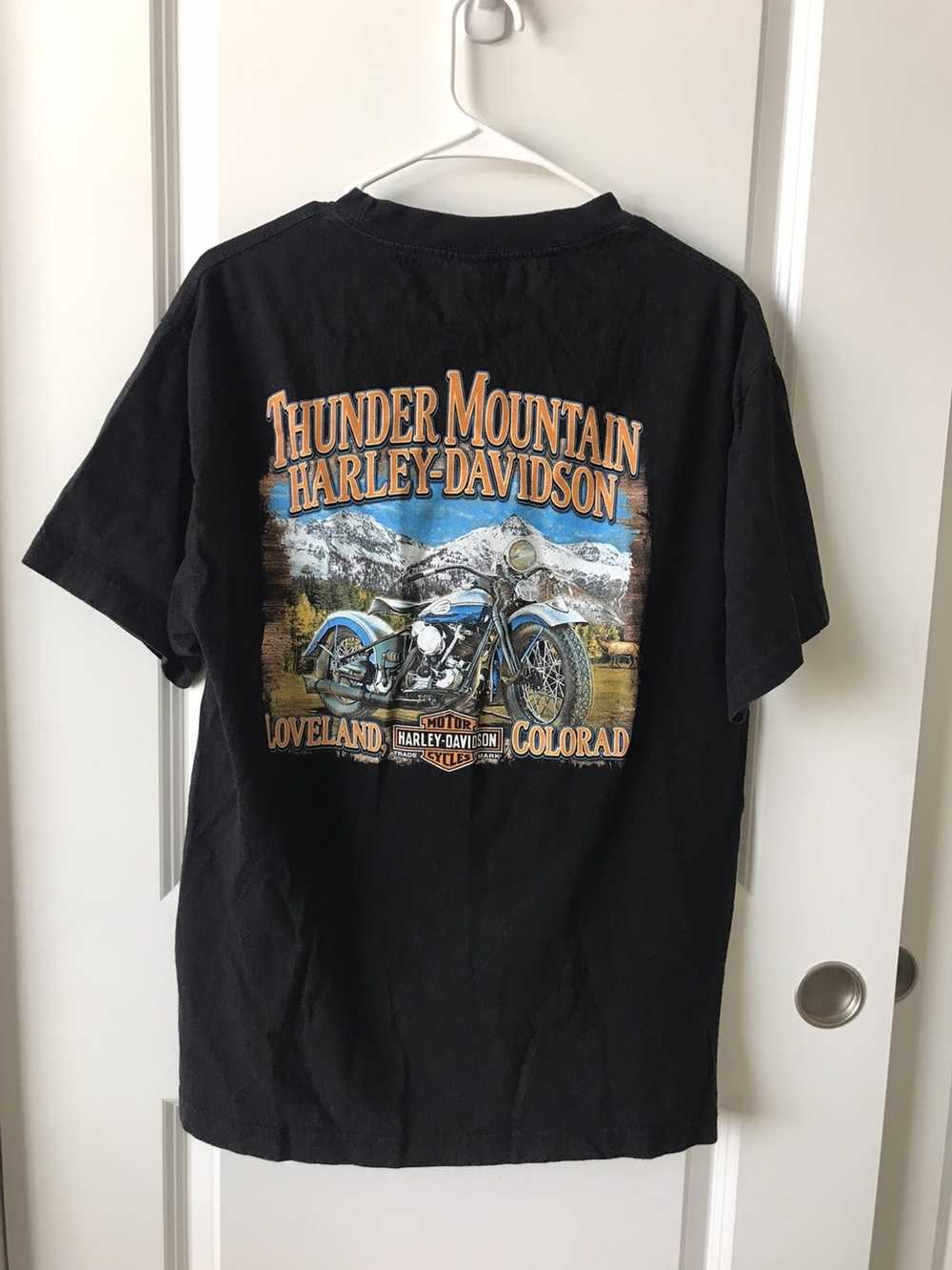 Harley Davidson Harley Davidson Thunder Mountain … - image 7