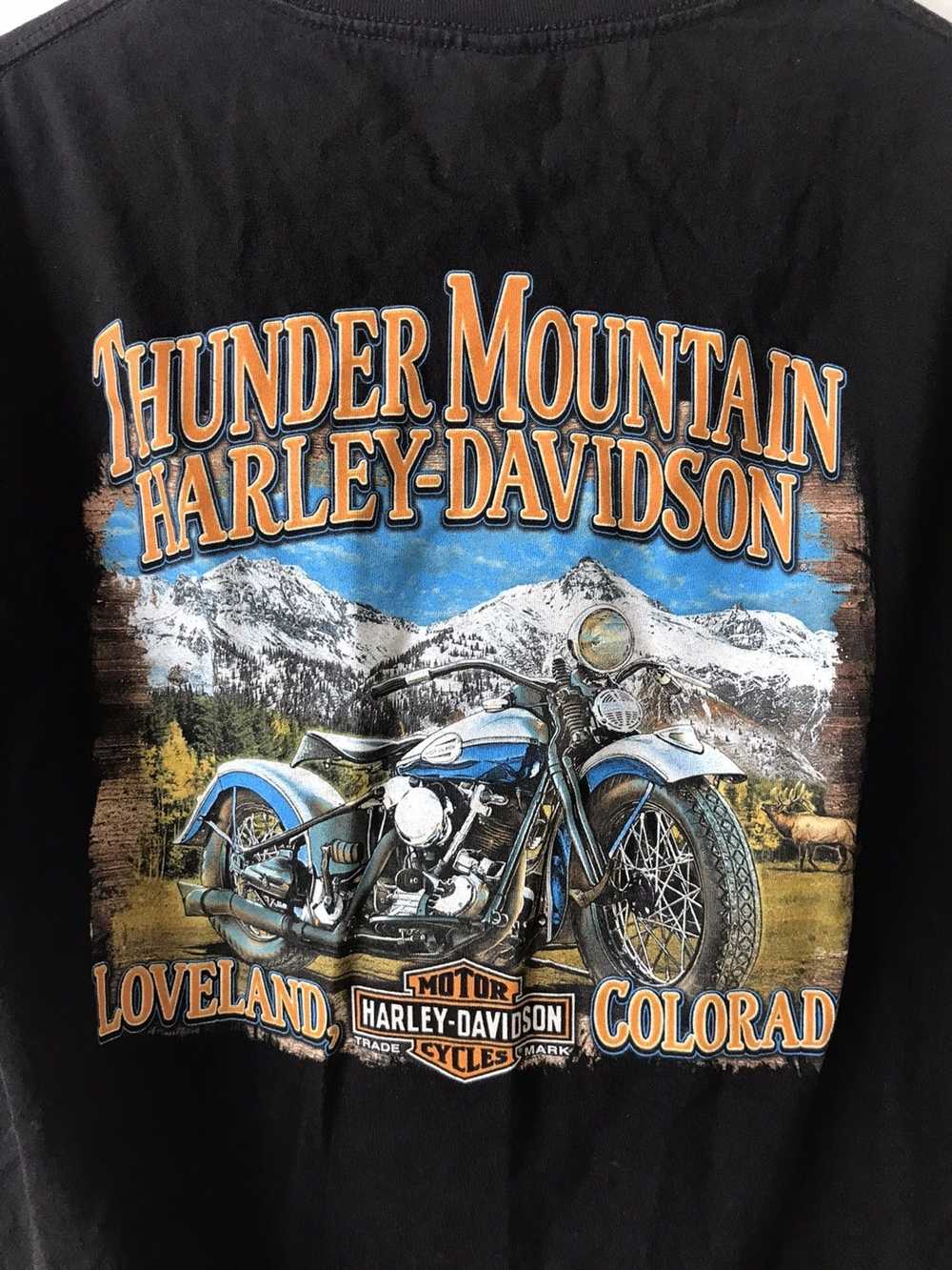 Harley Davidson Harley Davidson Thunder Mountain … - image 8
