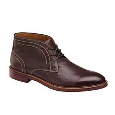 Johnston and murphy store warner wingtip boot