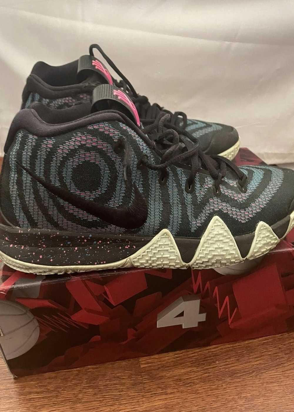 Nike Kyrie 4s 80s decade pack - image 1