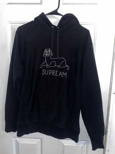 Supreme hot sale supream hoodie