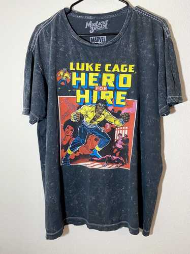 Vintage Vintage Marvel Luke Cage Tee Graphic Print