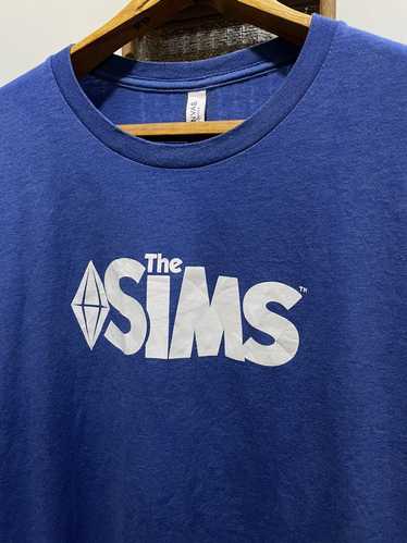 Exclusive Game × Playstation × Vintage THE SIMS V… - image 1