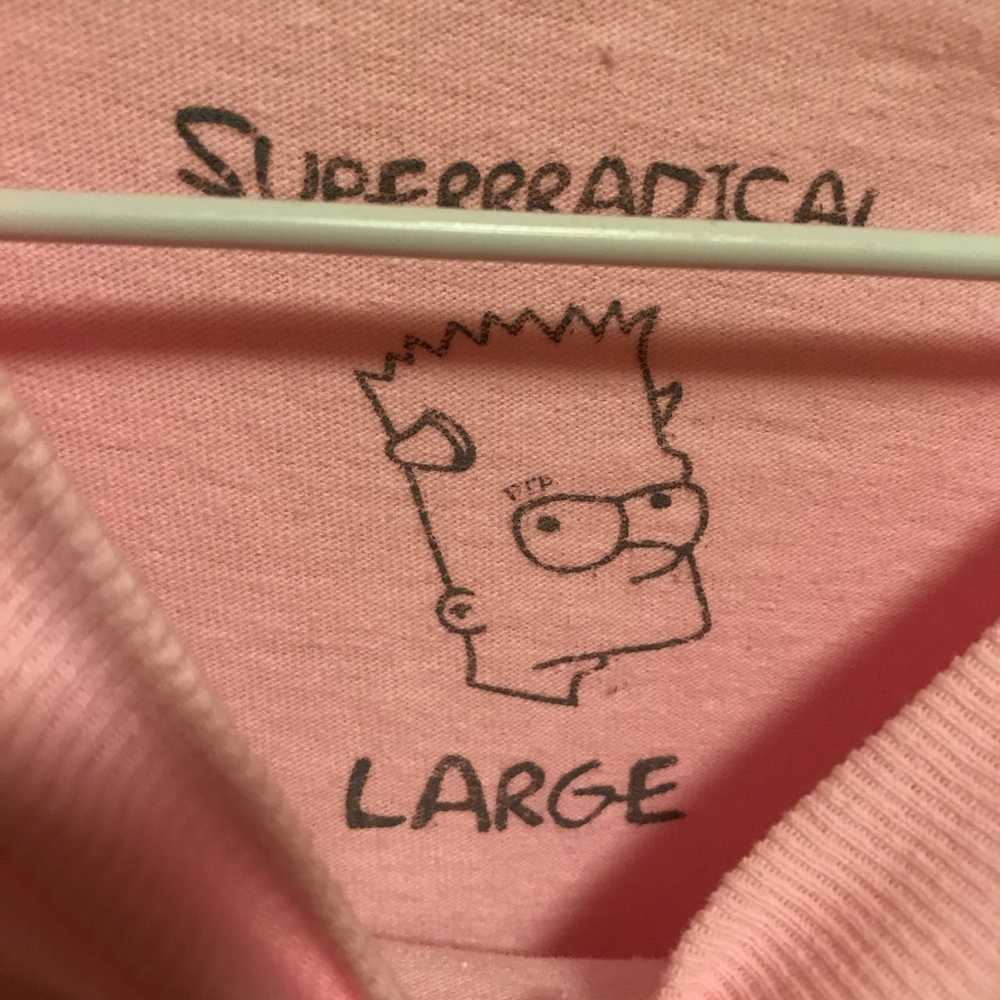 LIL PEEP × Superrradical Original Lil Peep Superr… - image 2