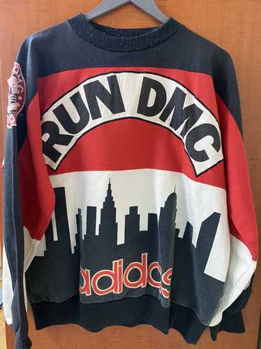 Adidas × Run Dmc × Vintage Vintage rare original a