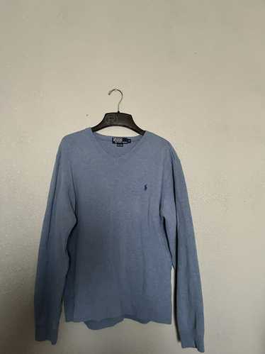 Polo Ralph Lauren Sky Blue sweater - image 1