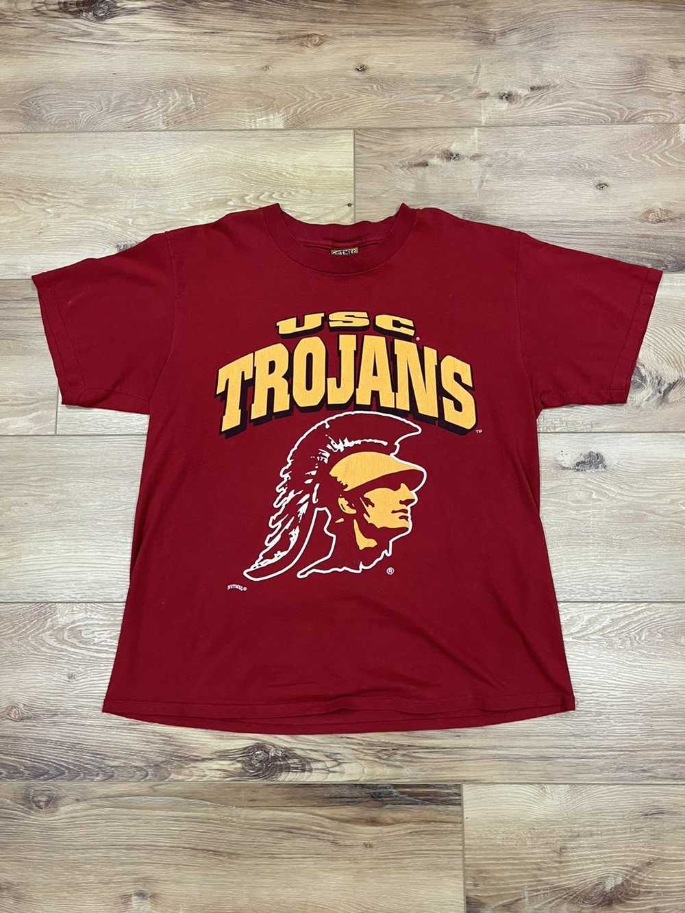 Nutmeg × Streetwear × Vintage Vintage USC Trojans… - image 1