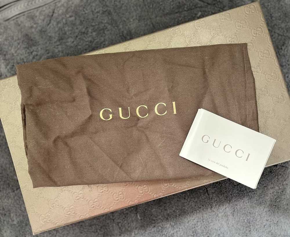 Gucci Men’s Gucci Slip On - image 5
