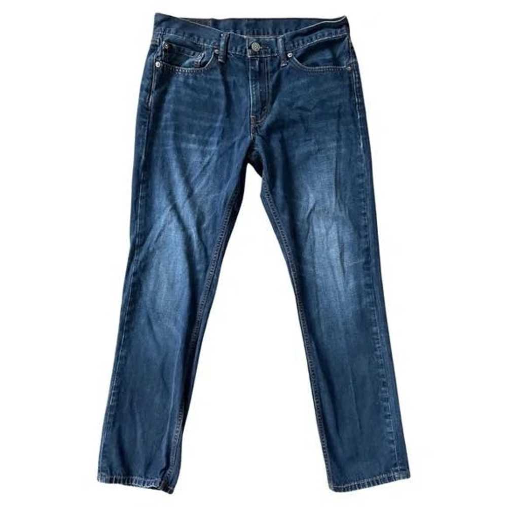 Levi's Levi 511 Mens Slim Fit Jeans W32 L30 - image 1