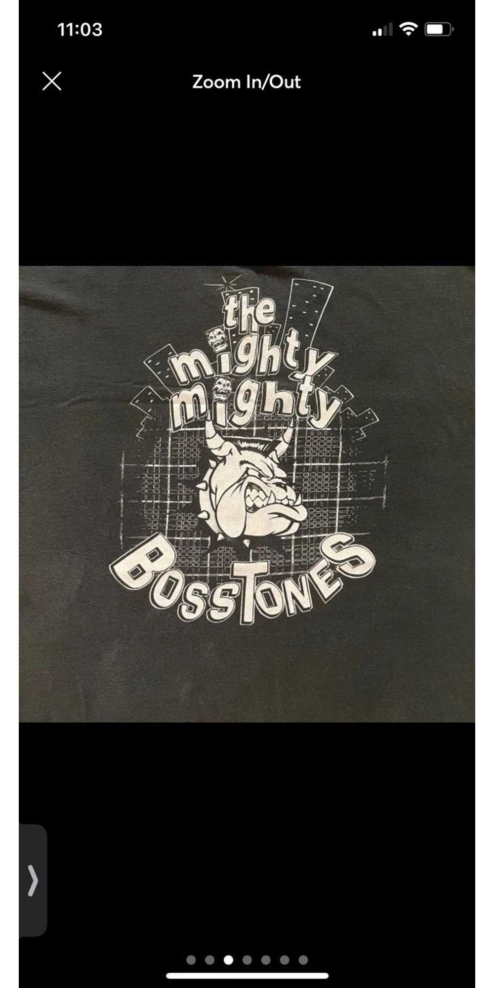 Vintage Vtg The Mighty Mighty Bosstones Single St… - image 3