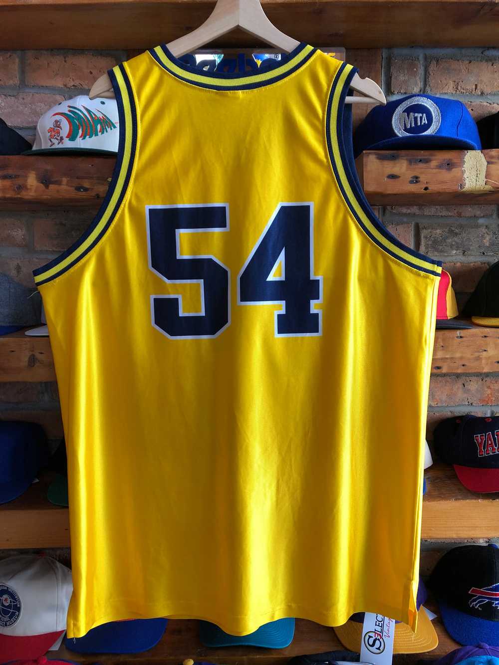 Vintage Nike Michigan State Robert Traylor Jersey… - image 2