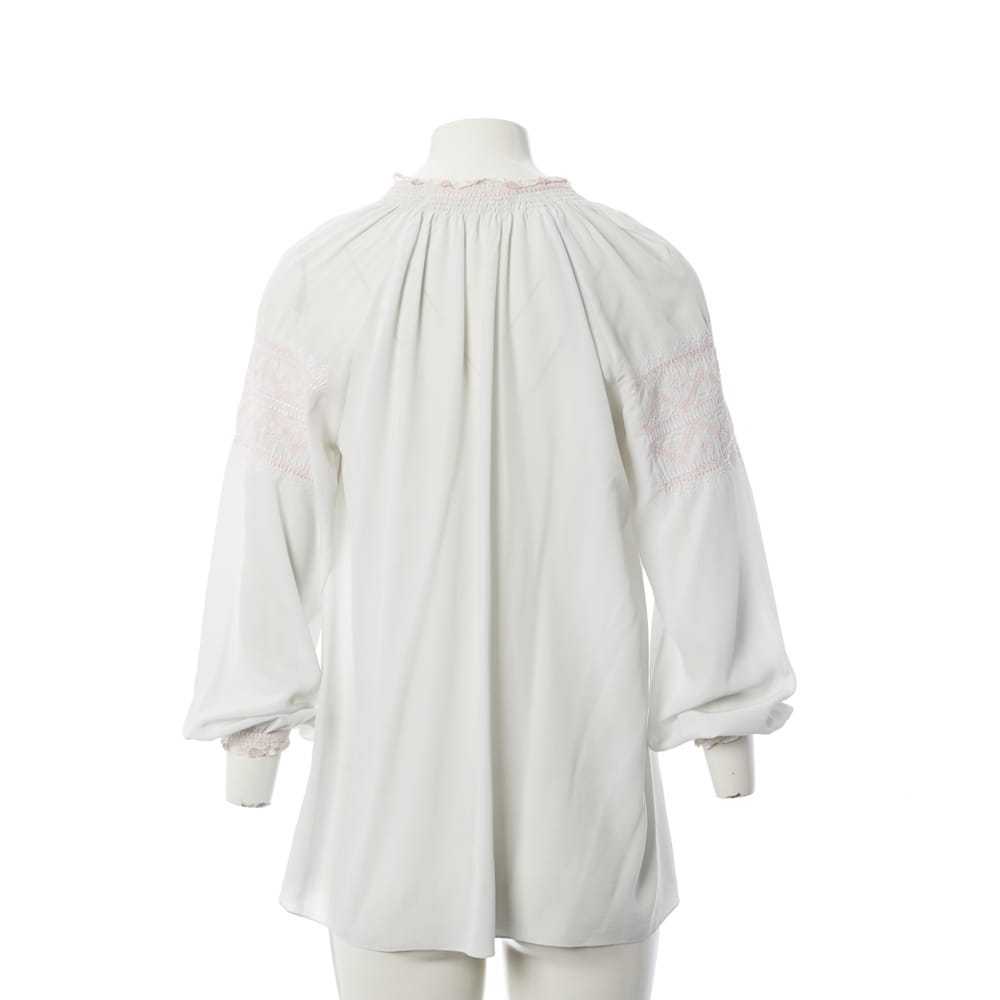 Vilshenko Silk tunic - image 3