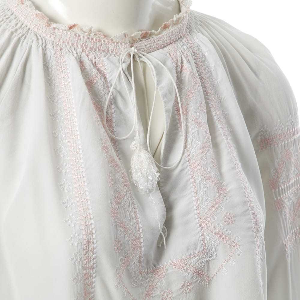 Vilshenko Silk tunic - image 4