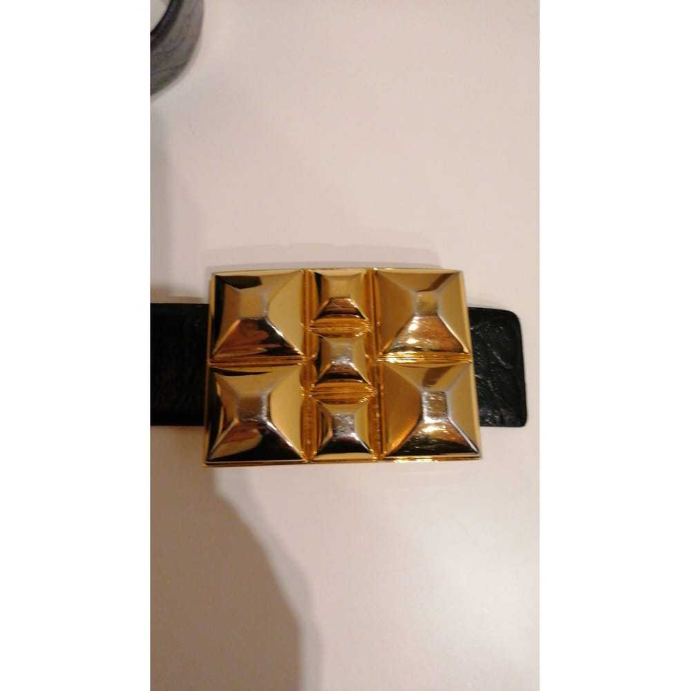 Orciani Leather belt - image 3