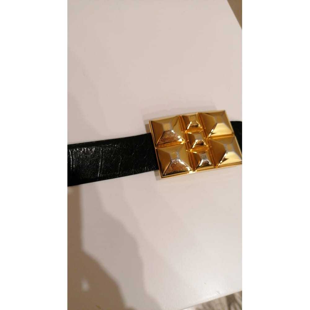 Orciani Leather belt - image 8