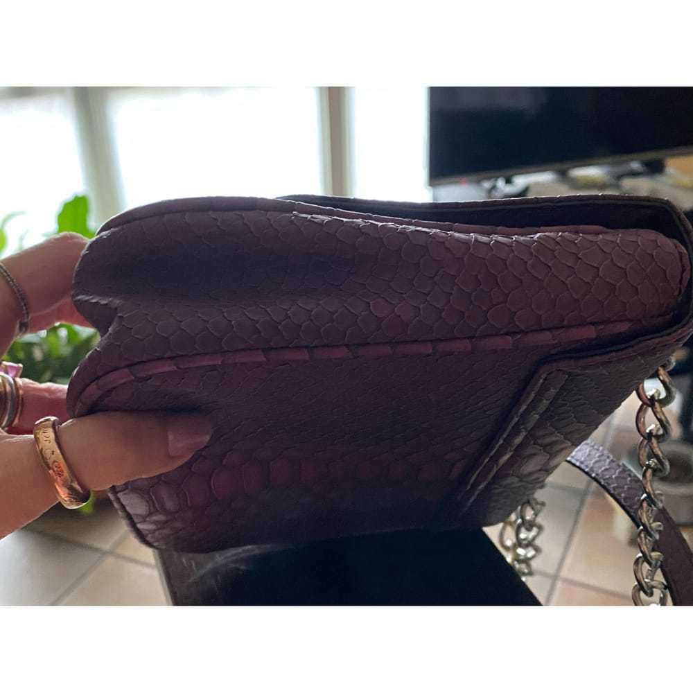 Braccialini Leather handbag - image 9