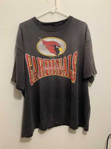 NFL × Vintage 1996 AZ Cardinals sunfaded tee