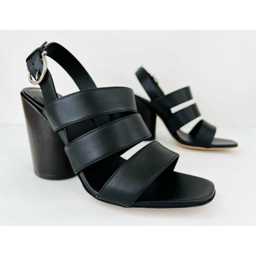 Salvatore Ferragamo Leather sandals - image 3