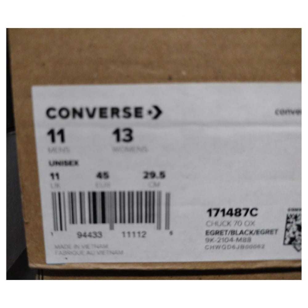 Converse Trainers - image 7