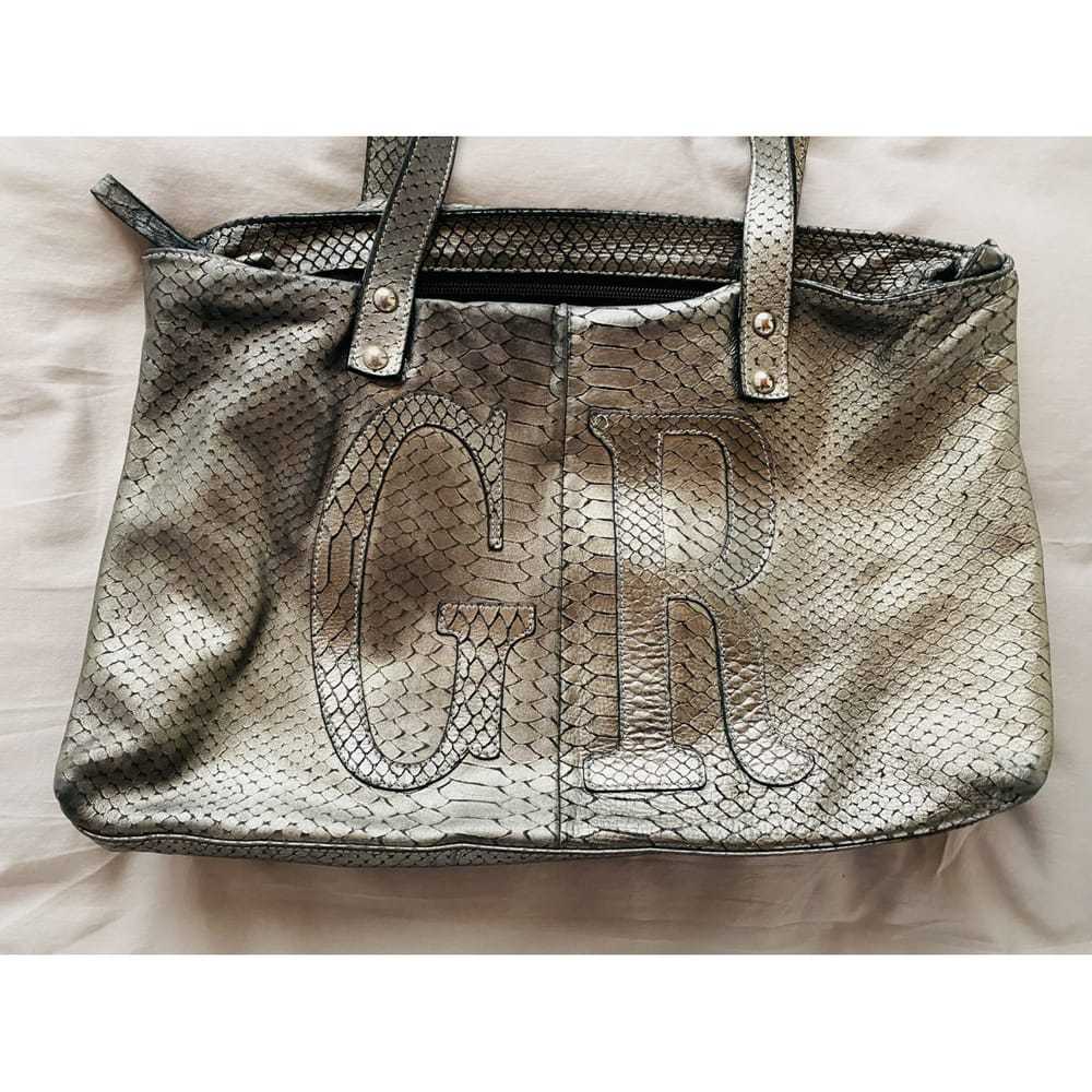 Georges Rech Leather handbag - image 2